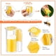 thumbnail image 3 of Kit de Marcado de Abeja Reina de 11 Piezas con para Marcar Abeja Reina Rotuladores Abeja Reina de Plástico para Suministros de Apicultura, 3 of 5
