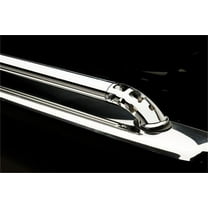 Putco 69812 Bed Rails, Approx. 6 ft. 5 in. Polished Fits select: 1997-1998 CHEVROLET GMT-400 K1500, 1988-1989 CHEVROLET GMT-400