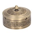 thumbnail image 1 of Ashtray, Multipurpose Vintage Ashtray Exquisite With Lid For Coffee Table, 1 of 8