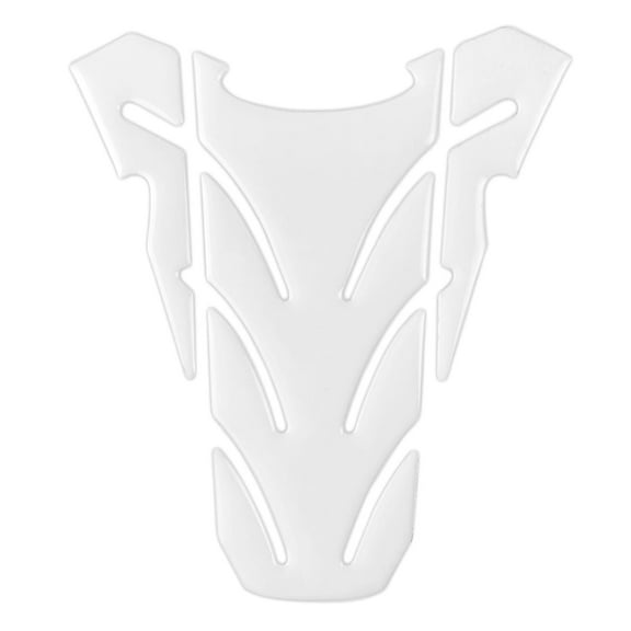 ROZYARD Tank Pad Transparent Motorcycles Sticker Tank Protections Paint Protections