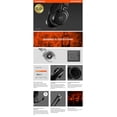 thumbnail image 6 of SteelSeries Arctis Prime - Competitive Gaming Headset, Multiplatform Compatibility - Black, 6 of 6