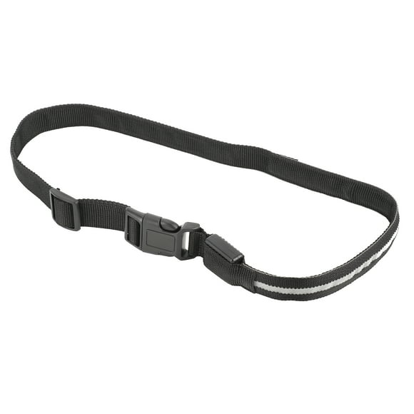 Luminous Belt,7 Colours Polyester LED LED Reflective Belt Running Luminous Belt Maximized Efficiency