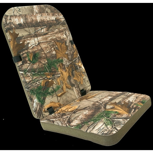 Therm-A-Seat 15011 Support d'arbre à coussin pliant original, modèle Realtree Edge