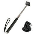 thumbnail image 4 of Ultimaxx GoPro Selfie Stick Camera Monopod Handheld Extender Mount Bar with Lanyard, 4 of 8