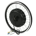 thumbnail image 2 of Kit de Conversion Vélo Électrique 48V 1000W, Protection de Circuit Interne LCD S866 Affichage Roue Arrière Kit de Conversion Vélo Électrique pour Vélo de Montagne, 2 of 8