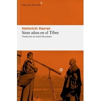 Siete Años En El TÃbet, (Paperback)