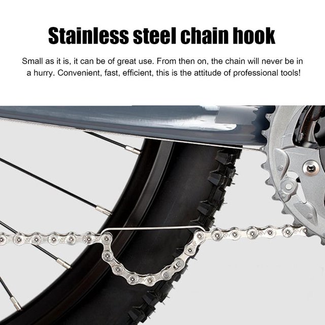 Alicates para quitar cadenas de bicicleta de montaña de liberación rápida, accesorios para ciclismo Hugtrwg Para estrenar