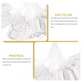 thumbnail image 4 of 500pcs Paper Tags Jewelry Tags Paper Clothing Price Tags Sale Tags with String, 4 of 8