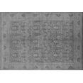 thumbnail image 1 of Ahgly Company Indoor Rectangle Oriental Gray Traditional Area Rugs, 2' x 3', 1 of 4
