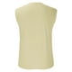 thumbnail image 4 of Camiseta de tirantes de cuello redondo para hombre, transpirable, absorbente, holgada, para entrenamiento, sin mangas, de secado rápido, de manga corta, para fitness, 4 of 5