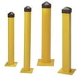 thumbnail image 2 of Manufacturer Varies Bollard ,36 in H,Yellow ,Carbon Steel 1753, 2 of 2