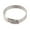 Silver, variant on 304 Stainless Steel Watch Band Belt Fit Slide Charms Blue Plated 8.5" 10Mm A150