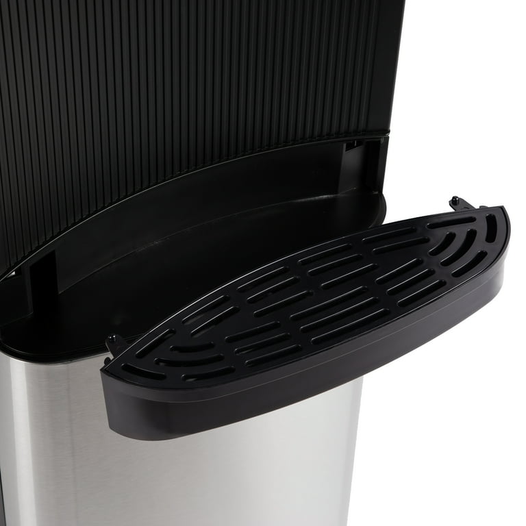 Free Shipping! Great Value Bottom Load Water Dispenser Black