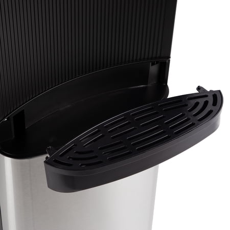 GREAT VALUE BOTTOM LOADING WATER DISPENSER