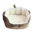 thumbnail image 1 of Pethouse Pole Stabilizer Pet Bath Scrub Brush Telescoping Pethouse Pole Outdoor Entryway Decorations Metal Nesting Boxes for Chickens Outdoor Pet Feeder with Pole Squirrel Pet Decorative, 1 of 3