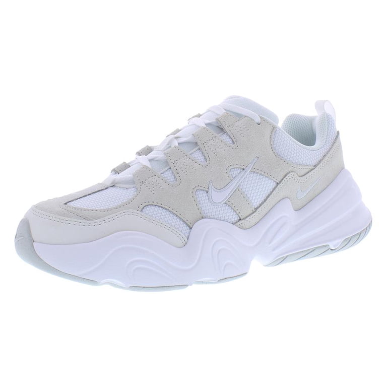 Nike Tech Hera Mens Shoes Size 10.5, Color: White/White/Summit