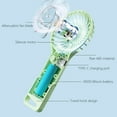 thumbnail image 6 of Mini Fan Portable Portable Hiking Fan with Hanging Clip for Outdoor Student Dormitories, 6 of 7
