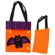 thumbnail image 2 of Bolso de mano de Halloween, tela no tejida, truco o trato, decoración para fiesta en casa, bolso de almacenamiento (murciélago), 2 of 14