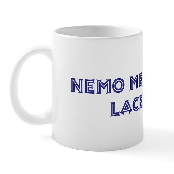 CafePress - No One Strikes Me - 11 oz Ceramic Mug - Novelty Coffee Tea Cup