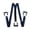 A01, variant on Adjustable Jacquards Suspenders for Men with 6 Hook Clip and Elastic Straps for Formal Suit Daily Wear Suspenders Brace