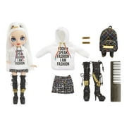 Rainbow High Jr High Amaya Raine- 9-inch Rainbow Fashion Doll with Doll Accessories- Open and Closes Backpack. Gift for Kids 6-12 Years Old and Collectors