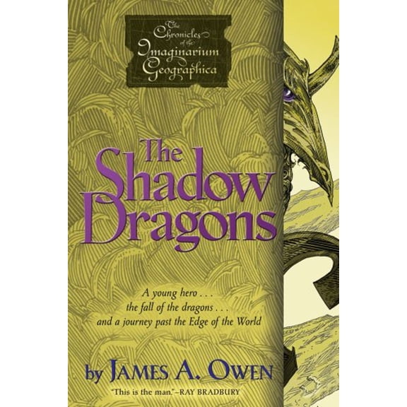Pre-Owned The Shadow Dragons: Volume 4 (Paperback) 1416958800 9781416958802