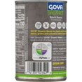thumbnail image 2 of Goya Organic Black Beans 15.5 oz - Pack of 2 & Lotus Biscoff Cookie - 0.2 Oz - 1 ct, 2 of 4