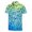 F12-Light Blue, variant on FYDUU Boys Polo Shirt Graphic Printed Short Sleeve Collared Golf Shirts Comfortable Breathable School Shirts for Kids Active Casual Tops 11-12 Years
