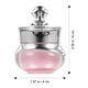 thumbnail image 2 of unbranded 3Ud Frascos De Almacenamiento Para Crema Rosados De Acrílico Con, 2 of 6