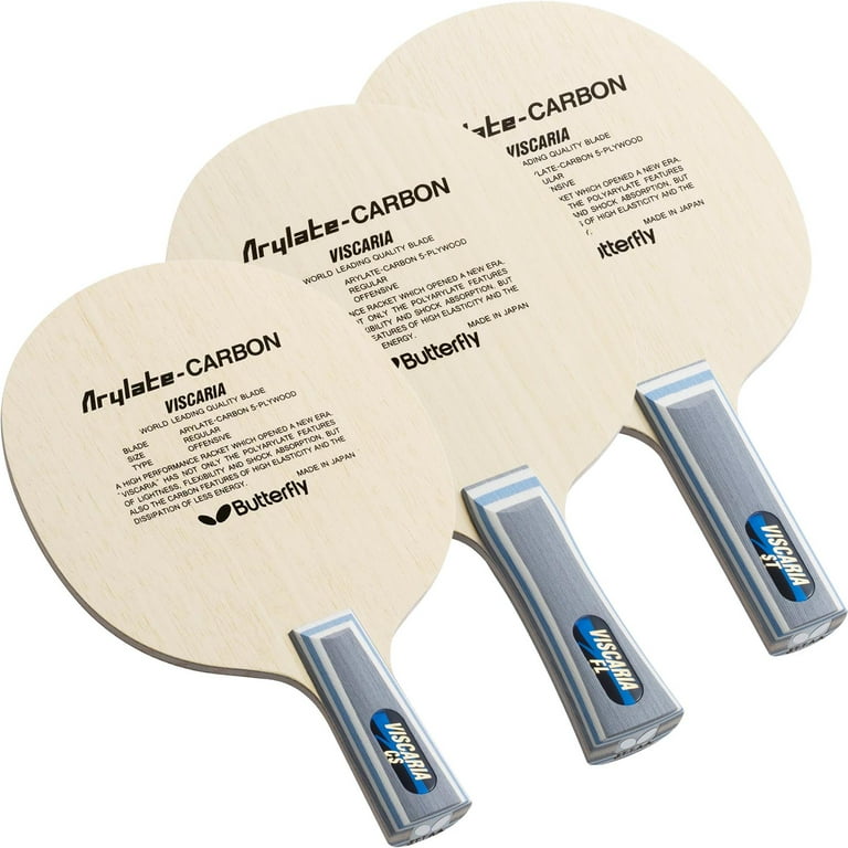 卓球 BUTTERFLY - Butterfly VISCARIA ST Viscaria Super ALC | Butterfly Table Tennis Blade