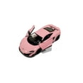 thumbnail image 2 of McLaren 675LT Hardtop, Light Pink - Kinsmart 5392DPK - 1/36 Scale Diecast Model Car, 2 of 5