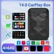 thumbnail image 4 of Android14 Wireless CarPlay&Android Auto CarPlay Ai Box 4Cores, 4 of 5