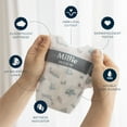 thumbnail image 3 of Millie Moon Luxury Diapers, Size Newborn, 96 Count, 3 of 9