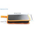 thumbnail image 4 of Kit de herramientas de soldadura de 60 W, temperatura ajustable con pinzas y soporte para soldador, 4 of 8