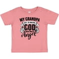 thumbnail image 3 of Inktastic My Grandpa Was So Amazing God Made Him an Angel Boys or Girls Baby T-Shirt, 3 of 5