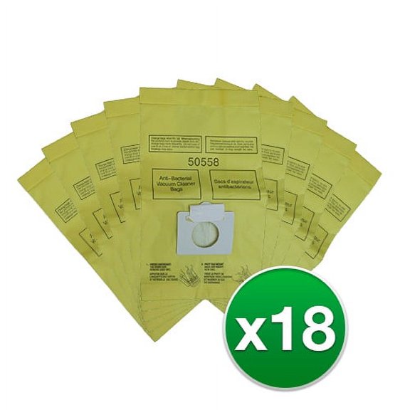 Replacement Vacuum Bag for Envirocare MCV150M / 1379 (2-Pack) Replacement Vacuum Bag