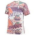 thumbnail image 2 of Men's Mitchell & Ness White NBA 1995 All-Star Game Hardwood Classics Big & Tall Jumbotron T-Shirt, 2 of 3