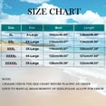 thumbnail image 3 of YuXingFu Plus Size Summer Beach Dresses Mid-Length Square Neckline Plus Size Womens Dress Short Sleeve for Beach Casual Summer Red L, 3 of 6
