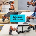 thumbnail image 6 of BLACK+DECKER MATRIX 20V MAX* 10 Kit In Storage, 6 of 7