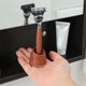 thumbnail image 4 of WHAMVOX Soporte Para Brocha De Afeitar Y Maquinilla De Doble Color Ideal Para, 4 of 8