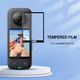 thumbnail image 2 of Película protectora de pantalla Película protectora de pantalla a prueba de rayones para Insta360 One X3 JShteea El nuevo, 2 of 8