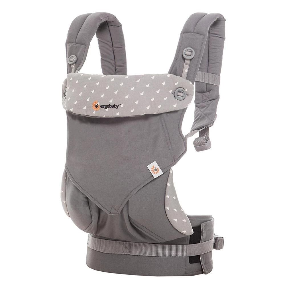 Ergo baby 360 baby carrier, dewy grey