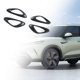thumbnail image 2 of 4Pcs Interior Door Handle Molding Trim for Byd Seal Simple Installation Carbon Fiber Pattern Durable Car Accessories Decoration, 2 of 5