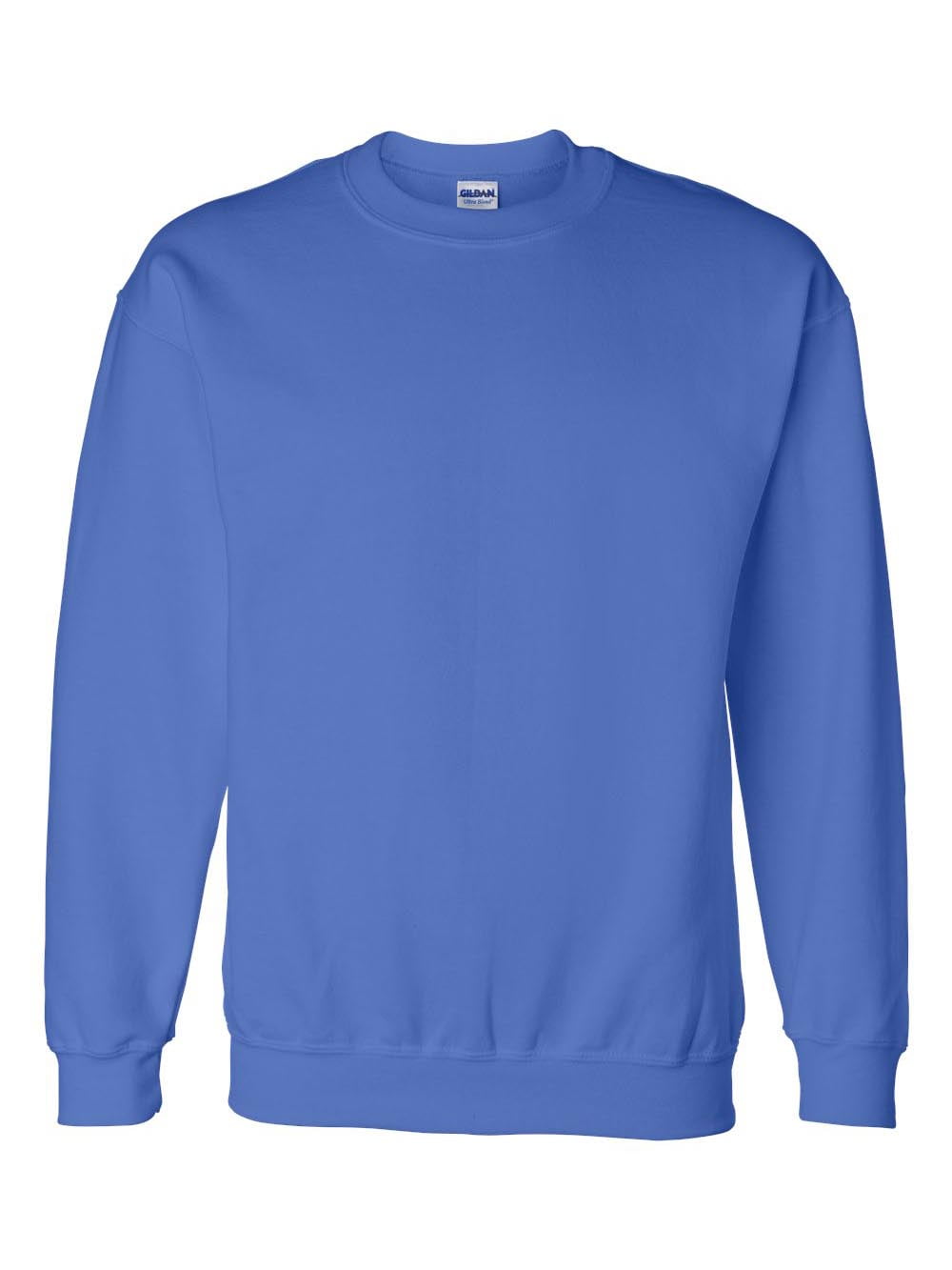Gildan - DryBlend Crewneck Sweatshirt - 12000 - Walmart.com