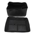 thumbnail image 1 of 45L Motorcycle Top Case Liner, Universal PU Leather Motorcycle Luggage Inner Bag, Motorcycle Trunk Liner, Motorcycle Tail Box Lining, Motorcycle Rear Top Box Inner Protector, 1 of 7