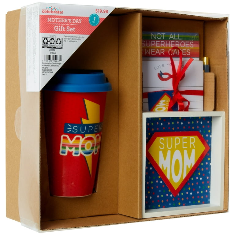 Heroic Mother's Day Gifts for a Super Mom! - GoCollect