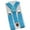 Sky Blue, variant on Suspenders for Kids - Adjustable Suspenders for Boys Girls, Toddler, Baby - Elastic Y-Back Design with Strong Metal Clips Fashion Child Elastic Suspenders