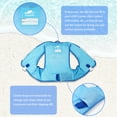 thumbnail image 7 of Koorium Kids Life Jacket Swim Vest - Toddler Boys Girls Float Swimsuit Buoyancy Swimwear 30 to 50 lbs, 7 of 7