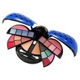 thumbnail image 2 of Cameo Ladybug Trousse de Maquillage Mignonne Bleu, 2 of 3