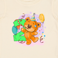 thumbnail image 4 of Inktastic 2nd Birthday Teddy Bear Boys or Girls Baby T-Shirt, 4 of 5